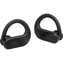 JBL Endurance Peak II Black Waterproof True Wireless Sport Earbuds - Ishaanya