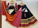 Cotton Lehenga With Blouse And Viscose Cotton Dupatta-ISKWNAV10043820