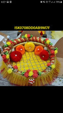 Laddu Gopal Singhaasan-ISK0708DD0AB9M7F